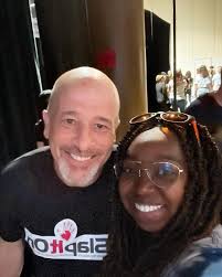 Monique Heyward's Instagram, Twitter & Facebook