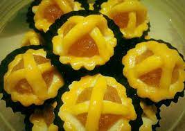 Bagian kuning telur juga membuat telur dijuluki makanan dengan jantung berwarna emas, lo. Resep 4 Nastar Go To Picnic Nastar Keranjang Simple Antigagal Oleh Dapurnadia Cookpad