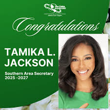 The Atlanta - The Atlanta Chapter of the Links, Inc. congratulates ...