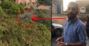 Pkk Li Terorist Aydos Ormani Ni Boyle Kundaklamis Takvim