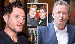 Watch the latest series of. Mathew Horne Blames Piers Morgan For Feud With Gavin And Stacey Co Star James Corden Celebrity News Showbiz Tv Express Co Uk