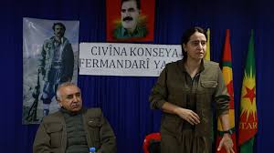 The people's defence forces (kurdish: Anf Jahreshauptversammlung Der Hpg