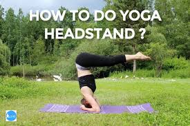 When practising a headstand or learning to headstand, your weight is spread between. How To Do Yoga Headstand At Home Or Anywhere Step By Step Guide