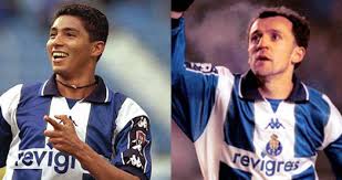 Fc porto what ever happened to mario jardel? Entre 1996 E 2000 O Fc Porto Quase Que Vivia Dos Cruzamentos De Regua E Esquadro