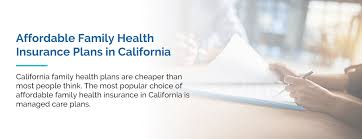 Find out how to balance the cost against your coverage and benefits. California Family Health Insurance Plans Health For Ca
