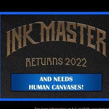 How To Be An Ink Master Human Canvas: Application & Casting
