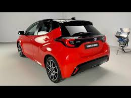 You'll be amazed with how it drives, too. Toyota Yaris 2020 Interior Tour Trunk Space Demonstration Youtube