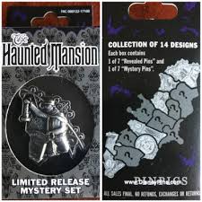 The top left pin depicts haunted mansion, splash mountain (critter country) and the sailing ship columbia. Walt Disney Pins Trading Disney Pins Value Of Disney Pins Pinpics