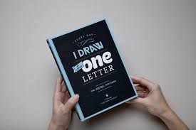 The Hvd Fonts Type Book On Behance Con Immagini Disegni