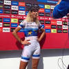 The confinement he spent in north carolina with his partner, the american downhill specialist luka shaw, was fruitful. 1