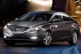 The 2021 hyundai sonata comes with front wheel drive. 2013 Hyundai Sonata Review Ratings Edmunds