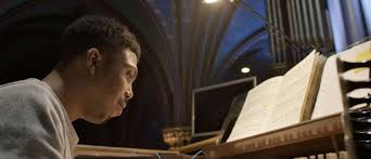 Singing, play the violin, playing the saxophone, playing the guitar. Young Musicians Play Ancient Instrument In The Olympics Of The Pipe Organ Pbs