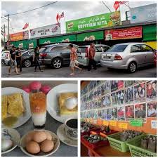 Sarapan bubur ayam di pagi hari memang terasa begitu nikmat. 12 Tempat Makan Menarik Dan Sedap Di Kota Bharu Kelantan Mypercutian