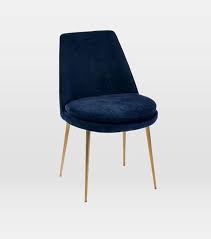 7 Must Know Rules For Decorating With Color Dining Chairs Blue Velvet Dining Chairs West Elm Dining Chairs