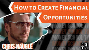 Chris Naugle's Instagram, Twitter & Facebook