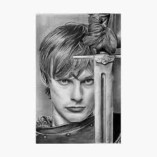 Láminas fotográficas: Rey Arturo