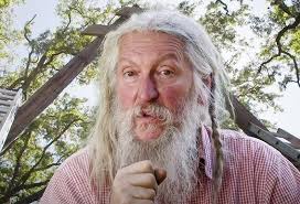 Eustace Conway from Mountain Men