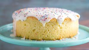 Italian Christmas Cookie Cake Recipe Italian Christmas Cookies Christmas Cookie Cake Cookie Cake Recipe