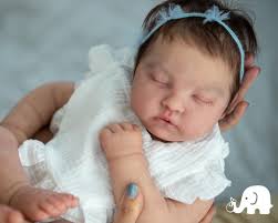 Little miss prototype Leia is