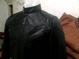 New Homemade Leather Sintetis From Garut Jaket Kulit Jaket Kulit