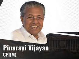 Currently he is the secretary of the kerala state committee of communist party of india. Kerala Elections 2021 Candidate Watch Pinarayi Vijayan Confident Chief Minister Seeking A Second Term India Gulf News