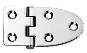 You can also use the hinge on any two sides. Stainless Steel Hinges Marine Hardware Industry Hardware