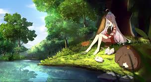 Kartinki Po Zaprosu Forest River Anime