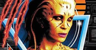 Take a look at kristen wiig's cheetah costume for the first time in the new wonder woman 1984 trailer. Wonder Woman 1984 The First Look Of Cheetah Animated Times
