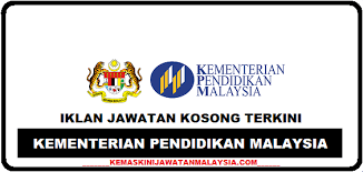 Untuk makluman, terdapat beberapa kekosongan jawatan yang dibuka untuk permohonan oleh pihak kementerian pendidikan malaysia (kpm). Jawatan Kosong Kementerian Pendidikan Malaysia 2020 Kemaskini Jawatan Malaysia