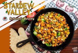 Become part of the local community. Stardew Valley Autumn S Bounty Lvl 1 Chef