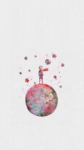 C'est ce qui rend le petit prince tellement intéressant ; Le Petit Prince Le Petit Prince Fond D Ecran Telephone Papiers Peints Mignons