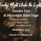 Vendor Fair event image
