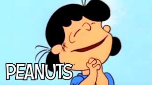 The sign says '5 cents,' but that. Profile Lucy Van Pelt Official Youtube