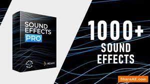 The essential sound effects are just a set of.wav files organized into folders. Mister Horse Essential Sound Effects V2 Free After Effects Templates After Effects Intro Template Shareae