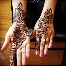 Top 50 Engagement Mehndi Designs 2019 You Should Try In 2020 Engagement Mehndi Designs Mehndi Designs For Hands Mehndi Designs