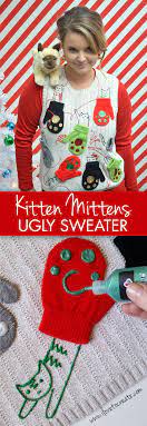Pin On Ugly Christmas Sweater Ideas