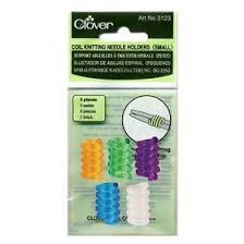 Knitting machines can successfully mimic many of the processes performed by hand knitting enthusiasts. Small Coil Knitting Needle Holders 6 00
