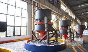 Representative sample drawal in the range of 2% to 25%. Mineral Hammer Mill