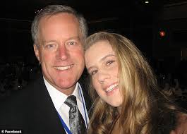 Mark Meadows hosted wedding for his daughter in Atlanta in May despite  coronavirus restrictions