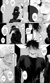 Bozukek] ITKGFS AU – Jujutsu Kaisen dj [Eng] - Gay Manga | HD Porn Comics