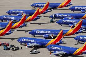 Southwest Airlines To Leave Newark Airport As Toll Of