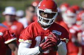 donnie avery replaces jon baldwin in latest kc chiefs depth