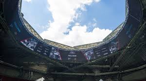 «this happened today in atlanta. Atlanta Falcons Stadium Things To Know About Mercedes Benz Stadium