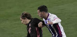 La última victoria fue el 3 de enero contra el granada. Valladolid Real Madrid En Directo Resultado Resumen Y Goles Del Partido De Futbol