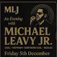 FRIDAY Night with MLJ - Turkey Tinsel and Soul event image