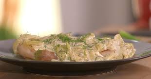 Ma Recette De Cote De Veau Au Fenouil Laurent Mariotte Petits Plats En Equilibre Fenouil Plat