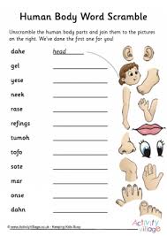 Click here for an example of scrambled words. Word Scrambles