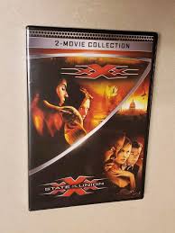 New XXX  XXX: State Of The Union [2 Movie Pack] (DVD) 43396577848 | eBay