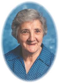 Obituary information for Giovanna Cappello