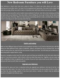 High end master bedroom set. Ppt New Bedroom Furniture You Will Love Powerpoint Presentation Free Download Id 7935845